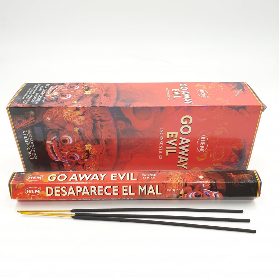 HEM Wierook Hexa - Go Away Evil