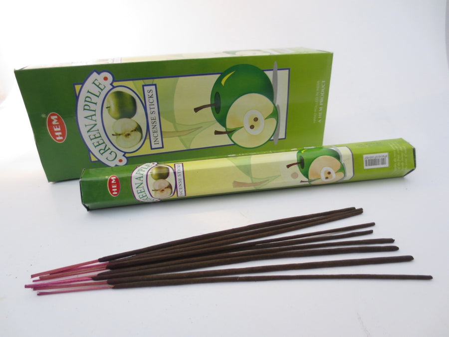 HEM Wierook Hexa - Green Apple