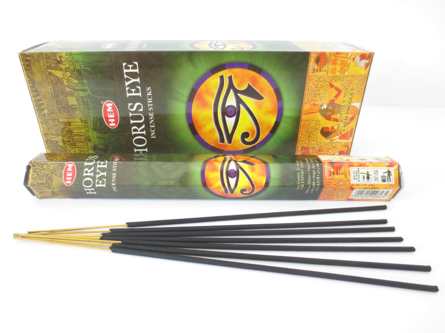 HEM Wierook Hexa - Horus Eye