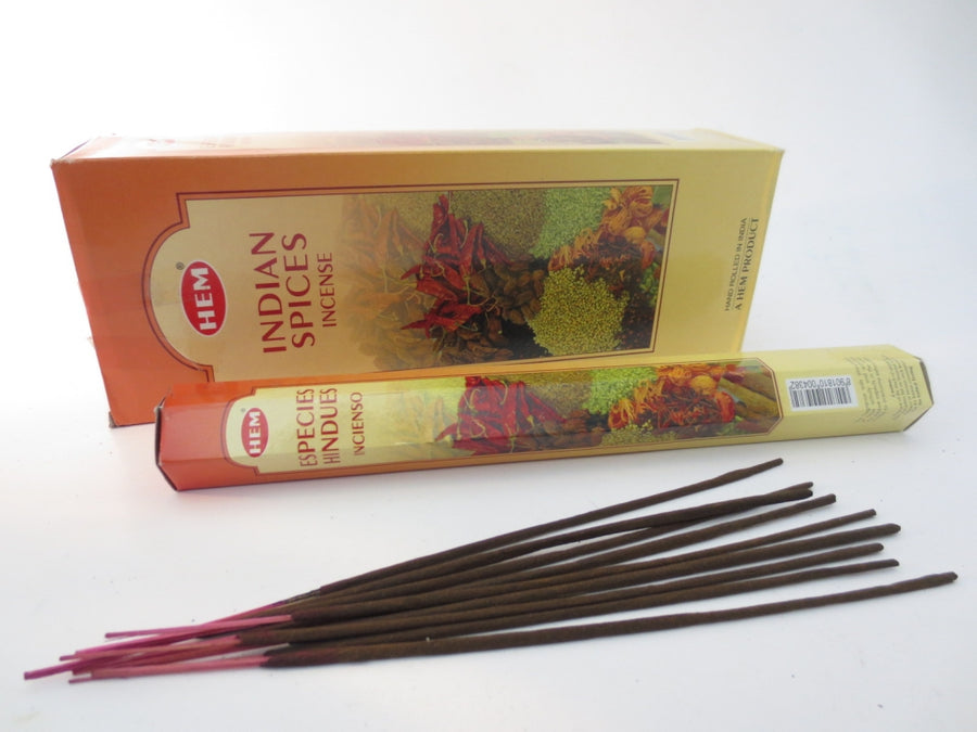 HEM Wierook Hexa - Indian Spices