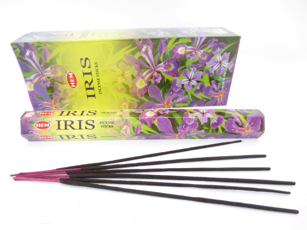 HEM Wierook Hexa - Iris