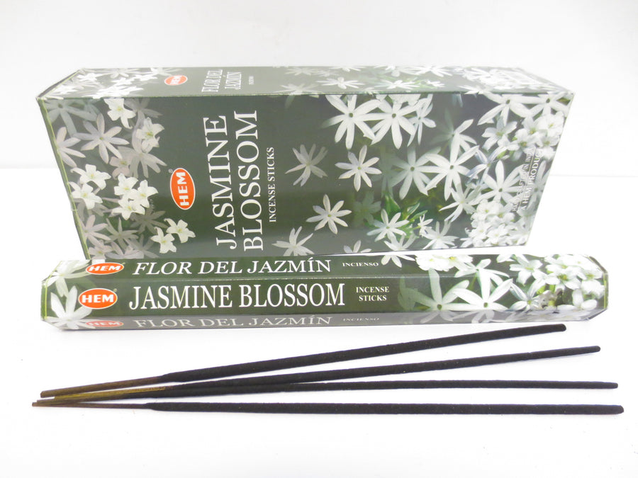 HEM Wierook Hexa - Jasmine Blossom