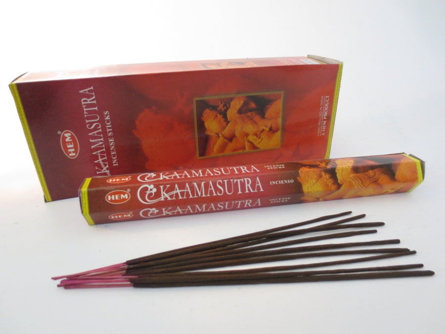 HEM Wierook Hexa - Kamasutra