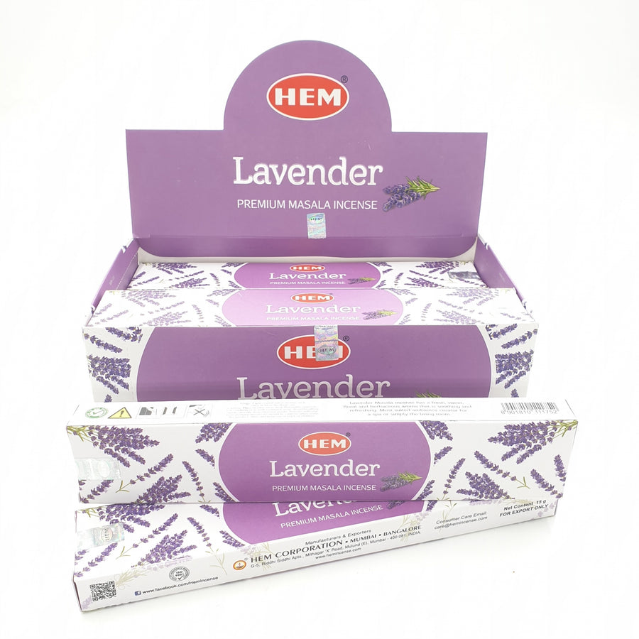 Groothandel - HEM Lavender Masala 15g