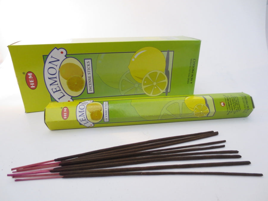 HEM Wierook Hexa - Lemon