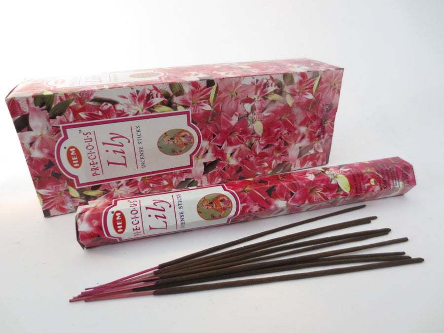 HEM Wierook Hexa - Precious Lily