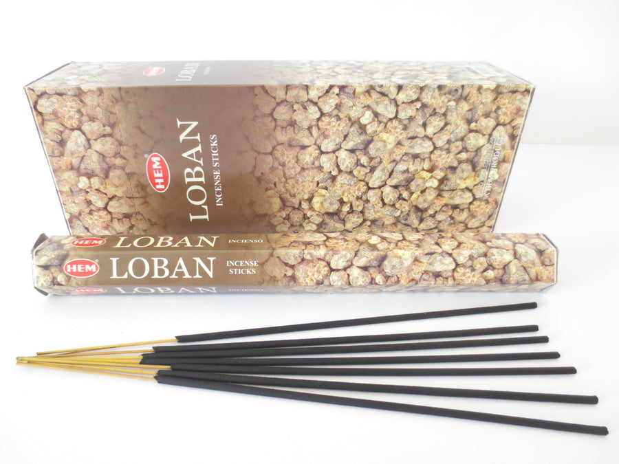 HEM Wierook Hexa - Loban