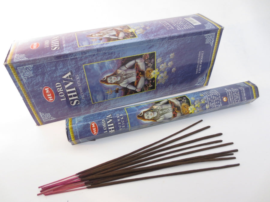 HEM Wierook Hexa - Lord Shiva