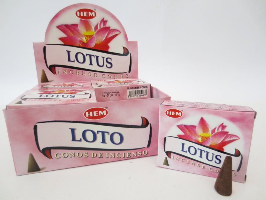 HEM Kegeltjes - Lotus
