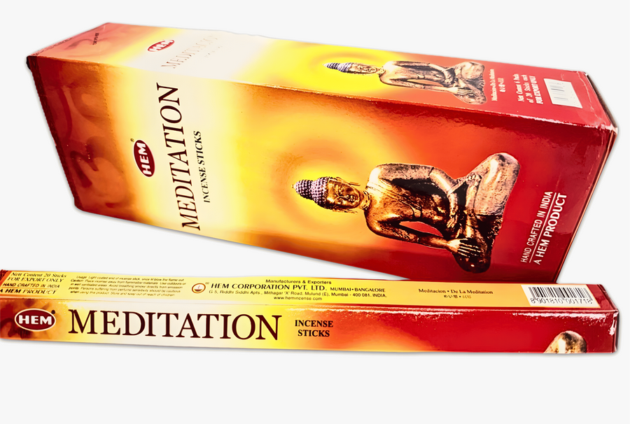 HEM Meditation Hexa Wierookstokjes