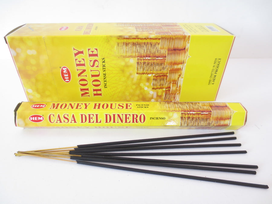 HEM Wierook Hexa - Money House