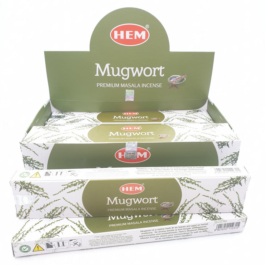 Groothandel - HEM Mugwort Masala 15g