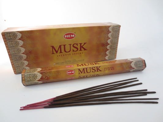 HEM Wierook Hexa - Musk