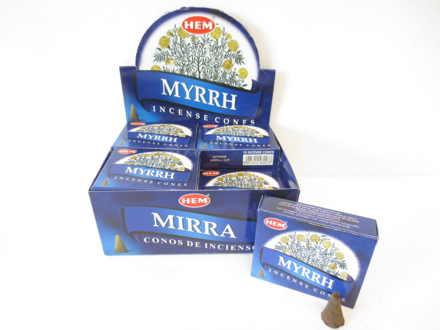 HEM Kegeltjes - Mirre