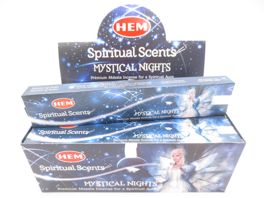 HEM Spirituele Geuren Mystieke Nachten Masala 15g