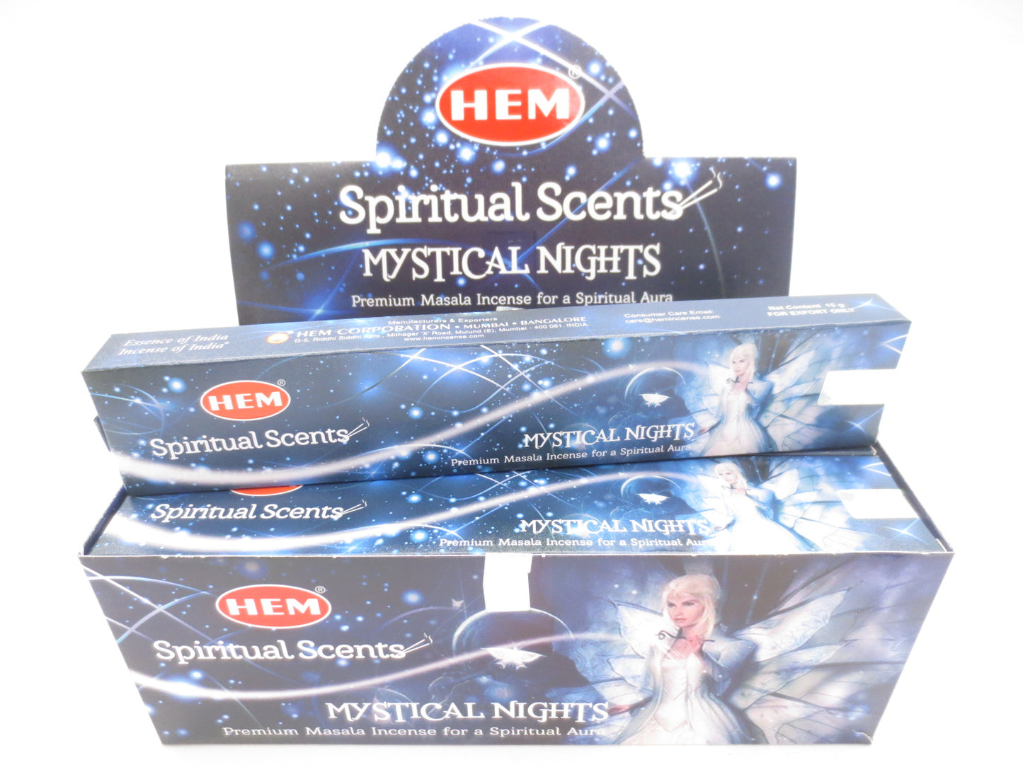 HEM Spirituele Geuren Mystieke Nachten Masala 15g