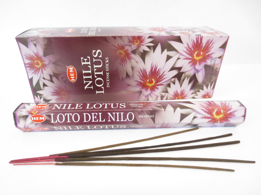 HEM Wierook Hexa - Nile Lotus