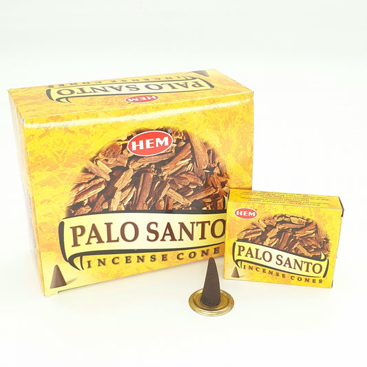 HEM Kegeltjes - Palo Santo