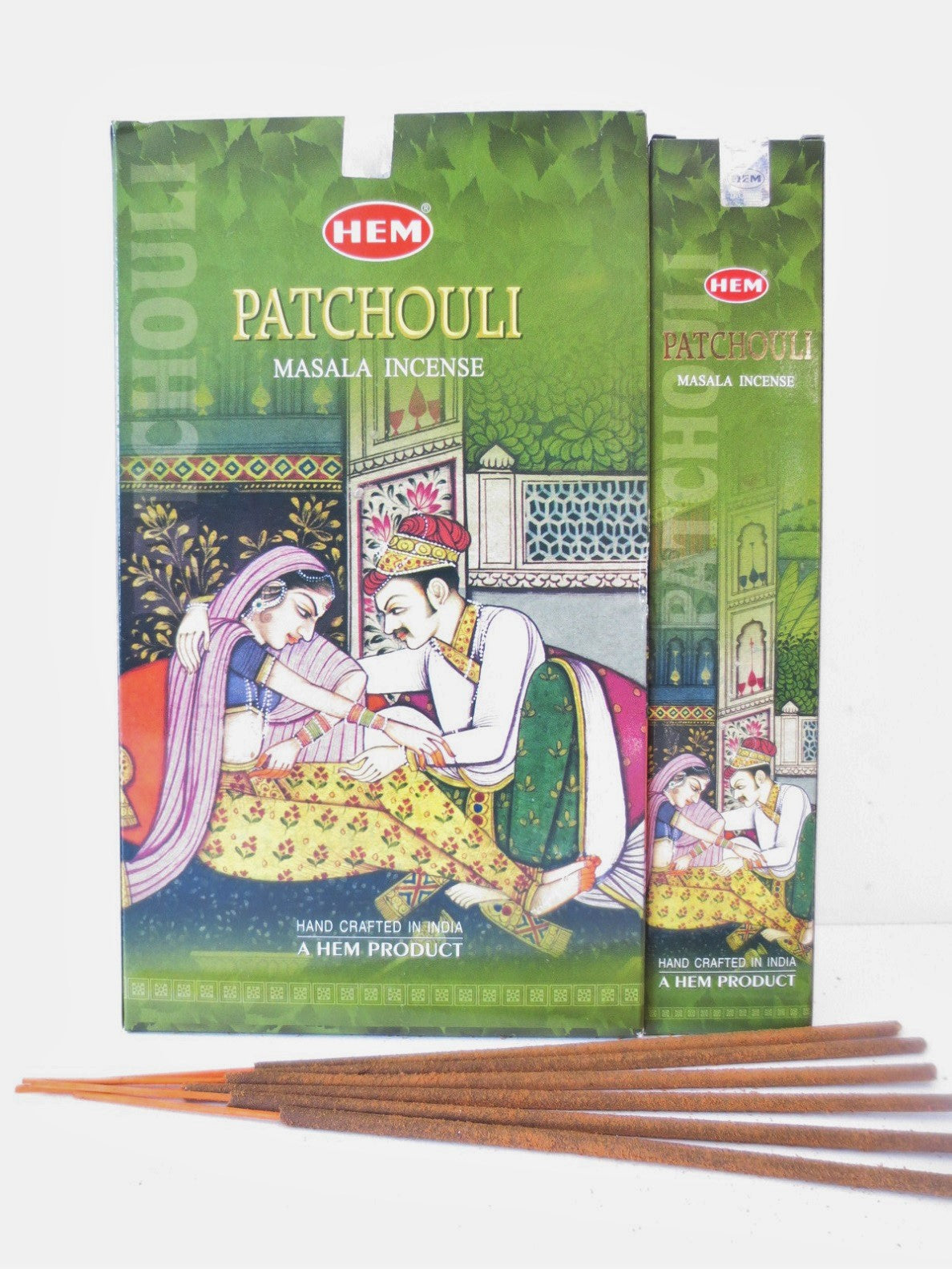 HEM Patchouli Masala 15g