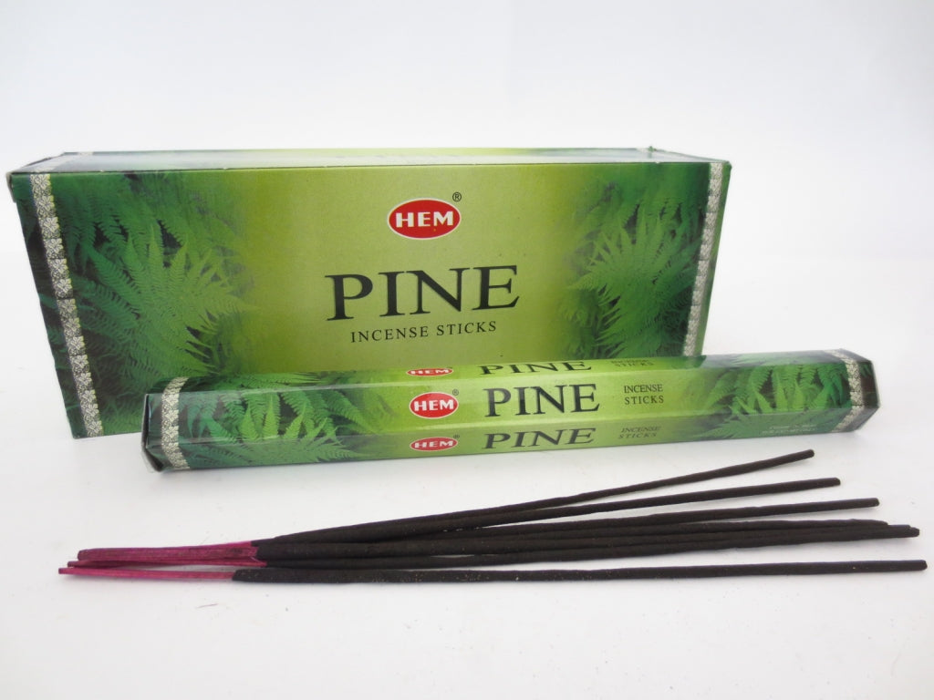 HEM Wierook Hexa - Pine