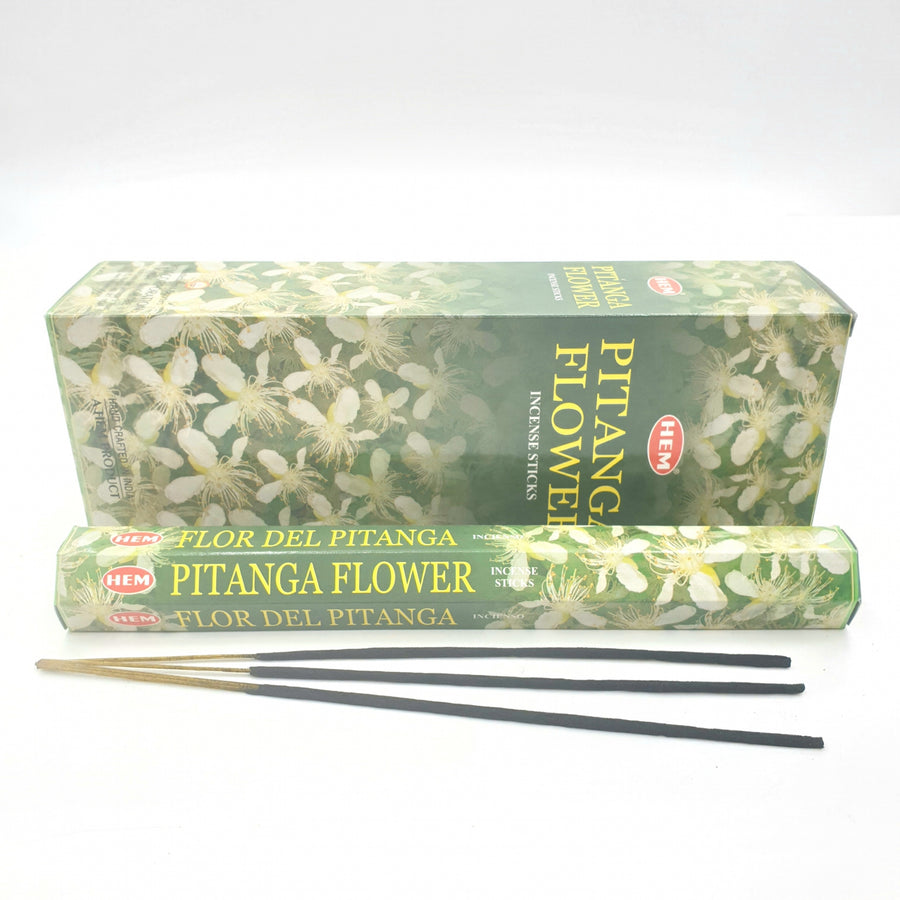 HEM Wierook Hexa - Pitanga Flower