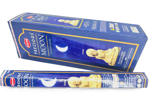 HEM Wierook Hexa - Kostbare maan