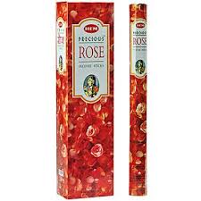HEM Precious Rose Tuin Wierookstokjes XL