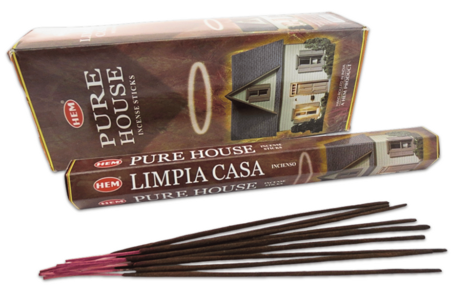 HEM Pure House Hexa Wierookstokjes