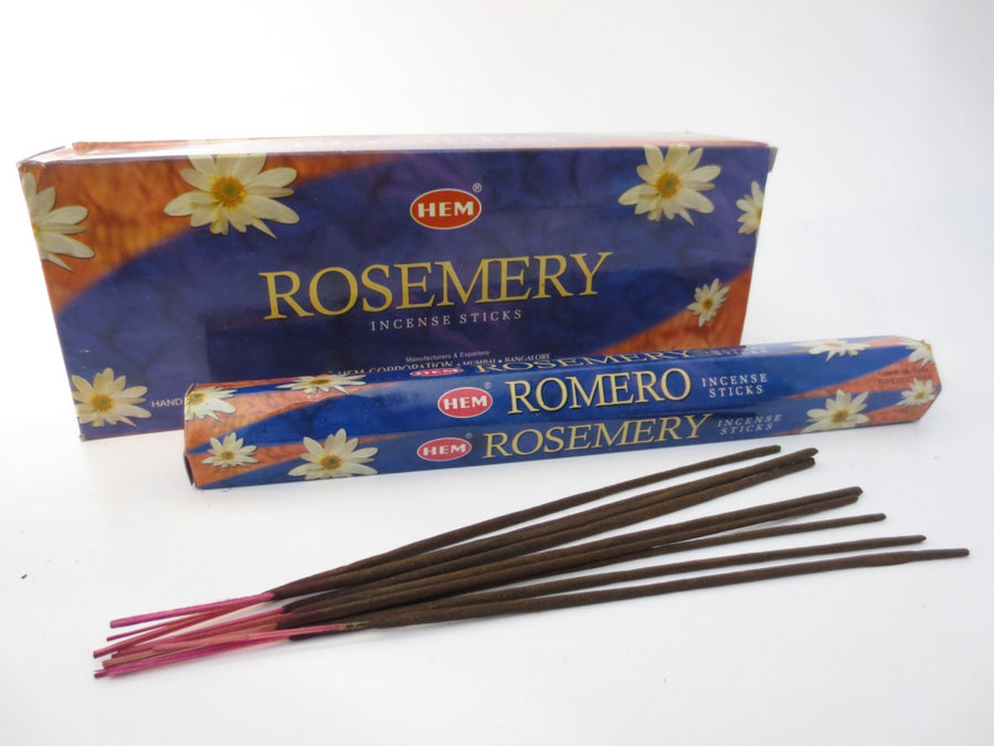 HEM Wierook Hexa - Rosemary