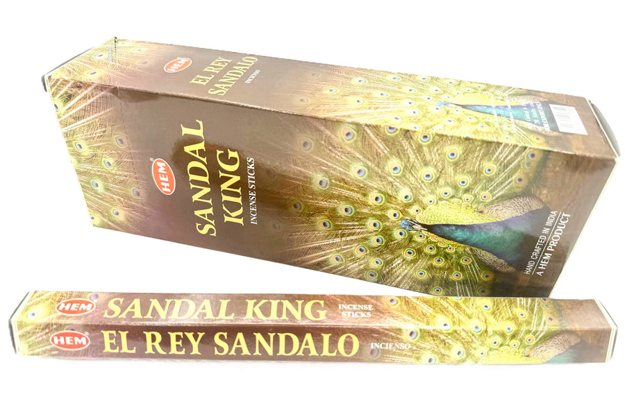 HEM Wierook Hexa - Sandal King