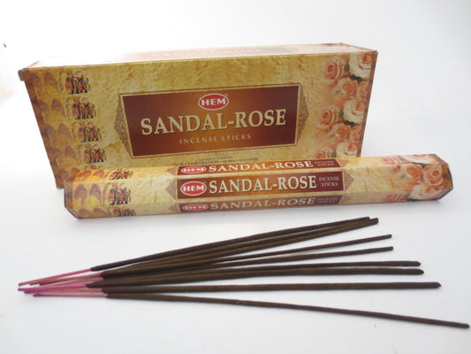 HEM Wierook Hexa - Sandaal-Rose