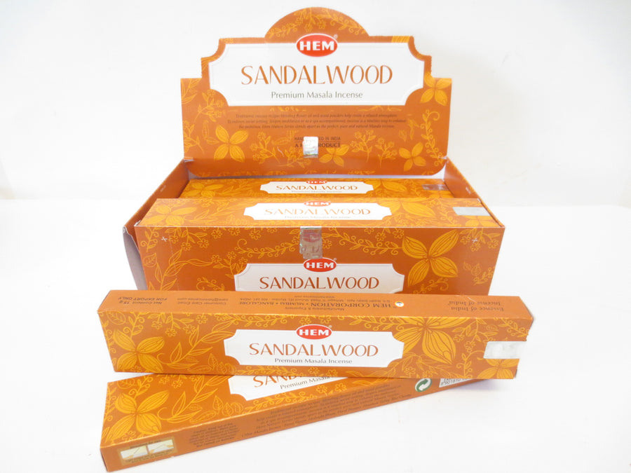Groothandel - HEM Sandalwood Masala 15g