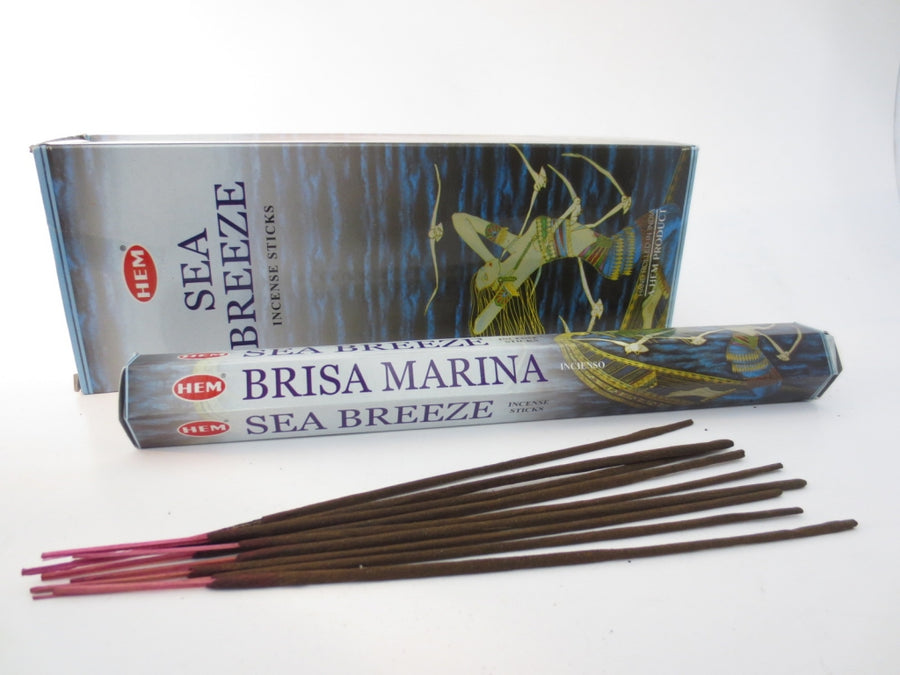 HEM Wierook Hexa - Sea Breeze