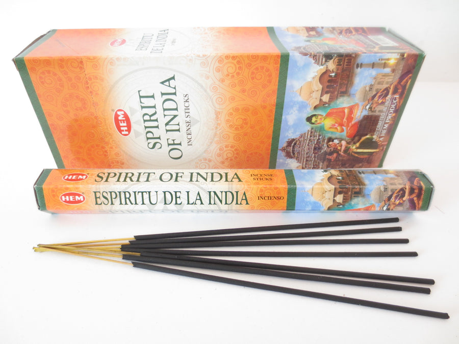 HEM Wierook Hexa - Spirit of India