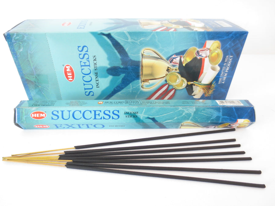 HEM Wierook Hexa - Success
