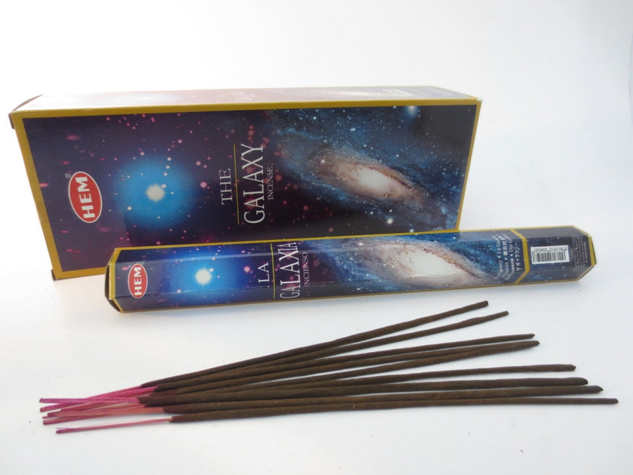 HEM Wierook Hexa - The Galaxy
