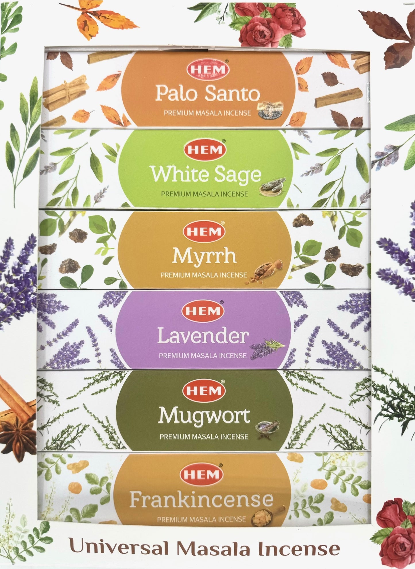 HEM Universeel Masala Geschenkpaket