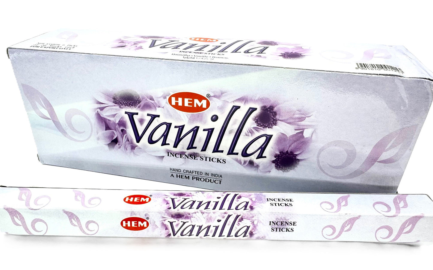 HEM Hexa Räucherstäbchen - Vanille