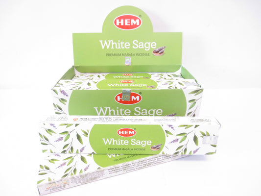 HEM Premium Witte Salie Masala 15g