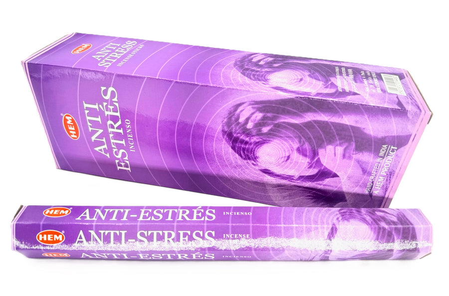 HEM Wierook Hexa - Anti Stress