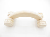 Houten Massageroller met Handvat