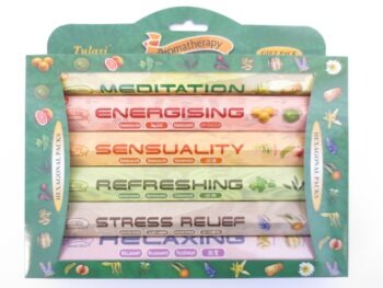 Tulasi Geschenkverpackung Aromatherapie