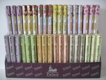 Tulasi Geschenkverpackung Aromatherapie