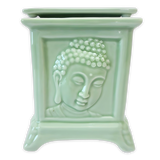 Jade Boeddha oliebrander luxe