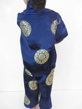 Kinderpak geluksteken d.blauw