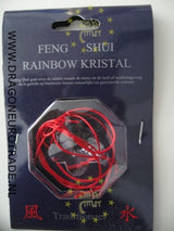 Feng Shui Regenboog Kristal - Bloem