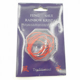 Feng Shui Regenboog Kristal - Druppelvorm