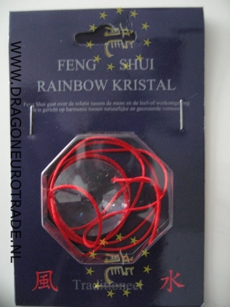 Feng Shui Regenboog Kristal - Zon