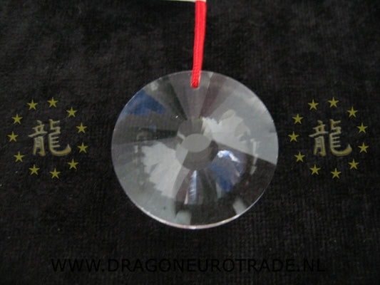 Feng Shui Regenboog Kristal - Zon