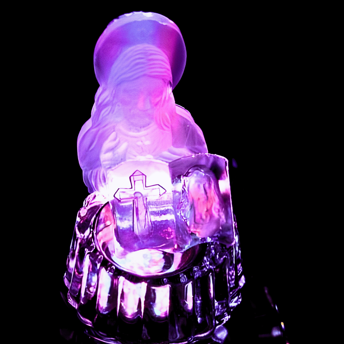 8mm Edelsteen Armband zonder Cadeaudoos - Aardbeien Kwarts